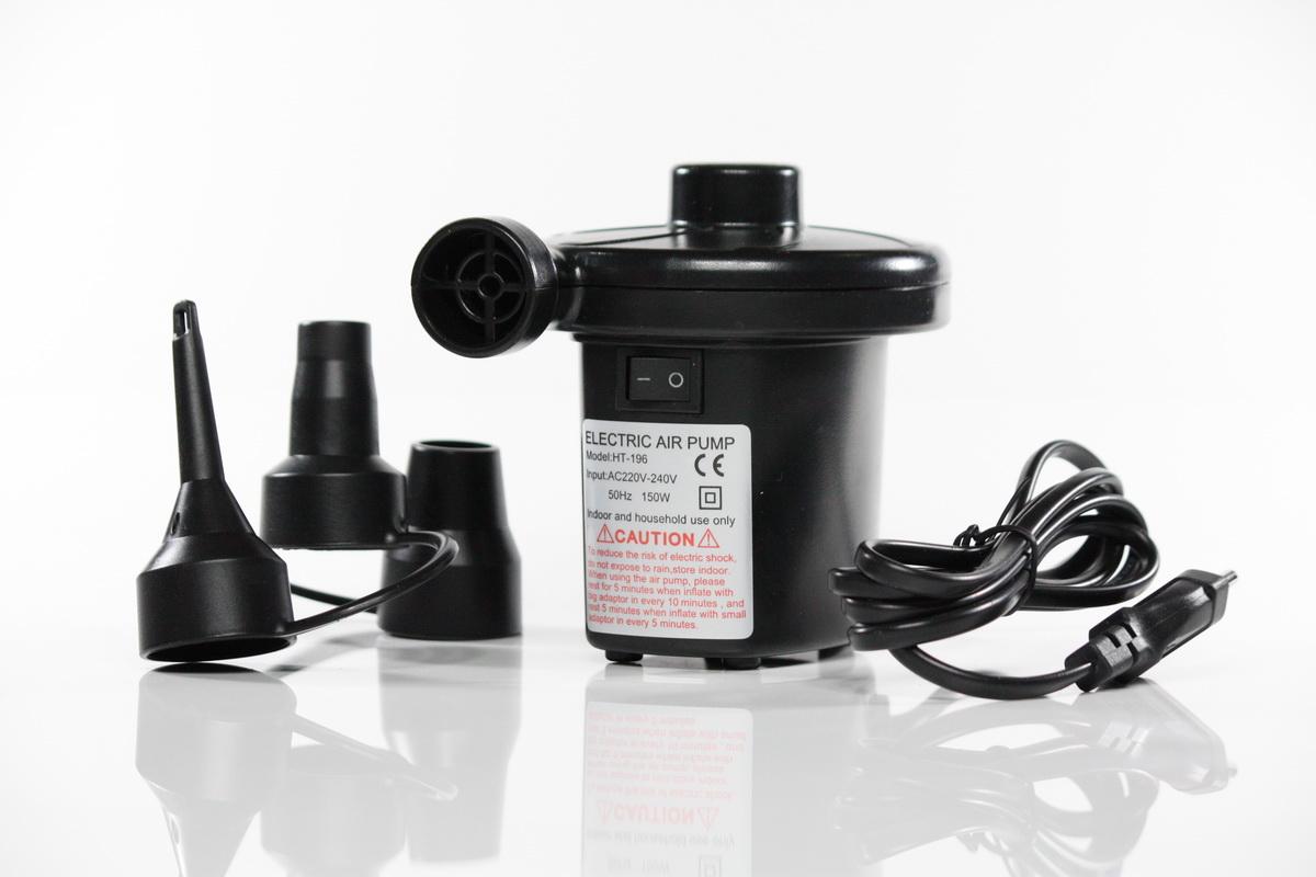 [HCM]BƠM ĐIỆN 2 CHỨC NĂNG HÚT THỔI 2 CHIỀU STERMAY HT-196