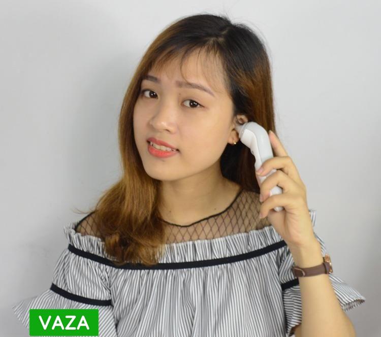 Nhiệt kế điện tử Omron đo tai TH-839S