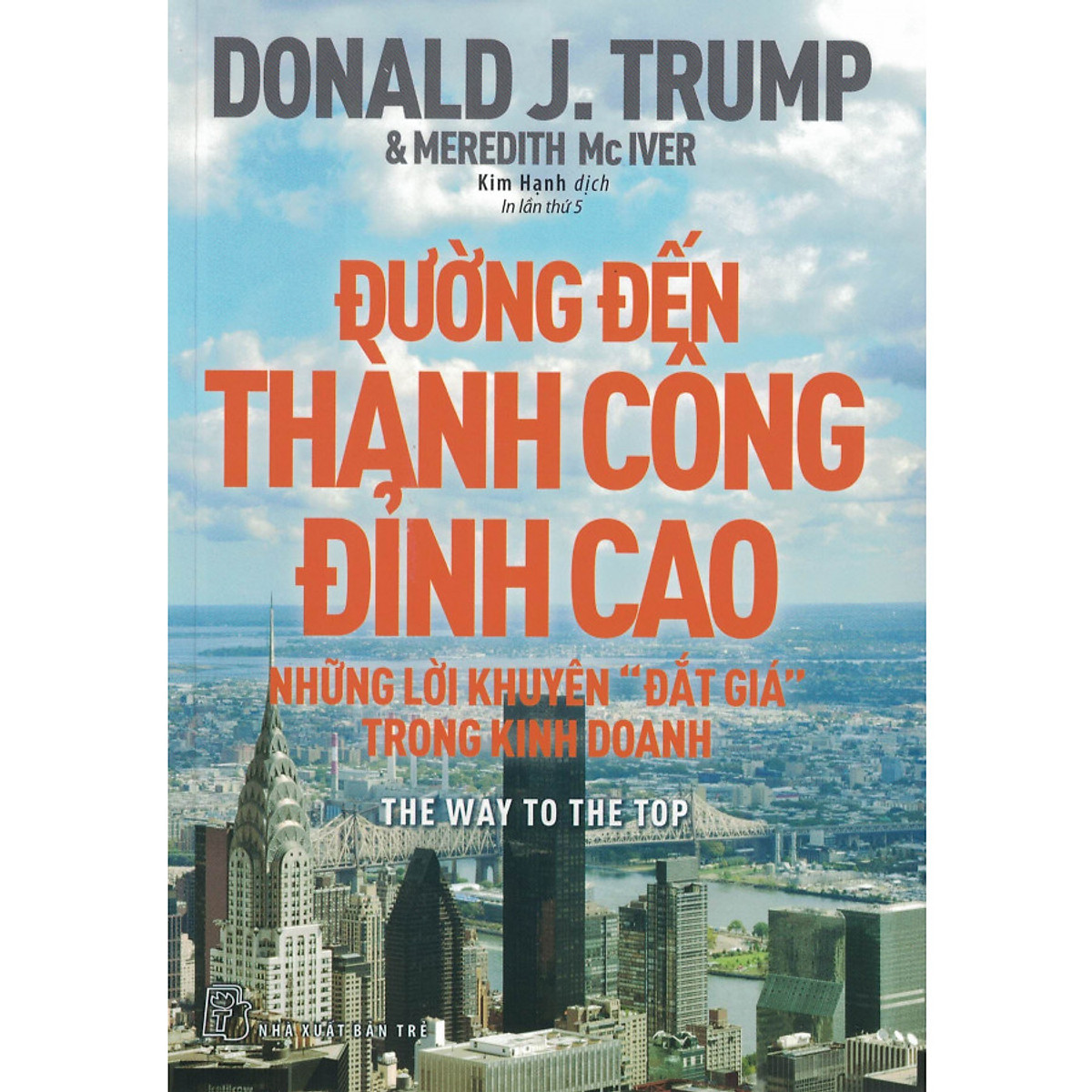 Nxb trẻ - đường đến thành công đỉnh cao
