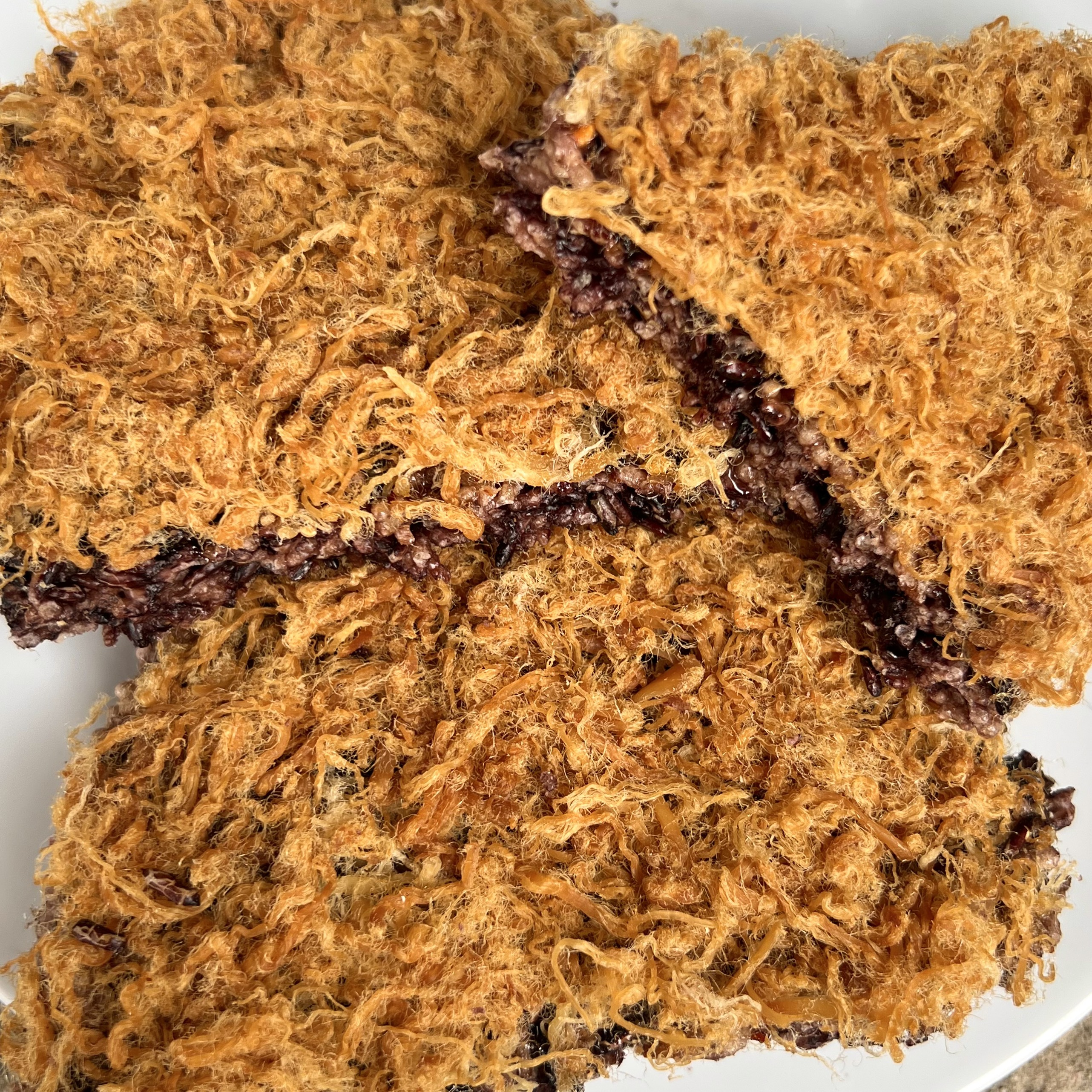 Cơm Cháy Sài Gòn Gạo Lứt Siêu Chà Bông (250g/500g)