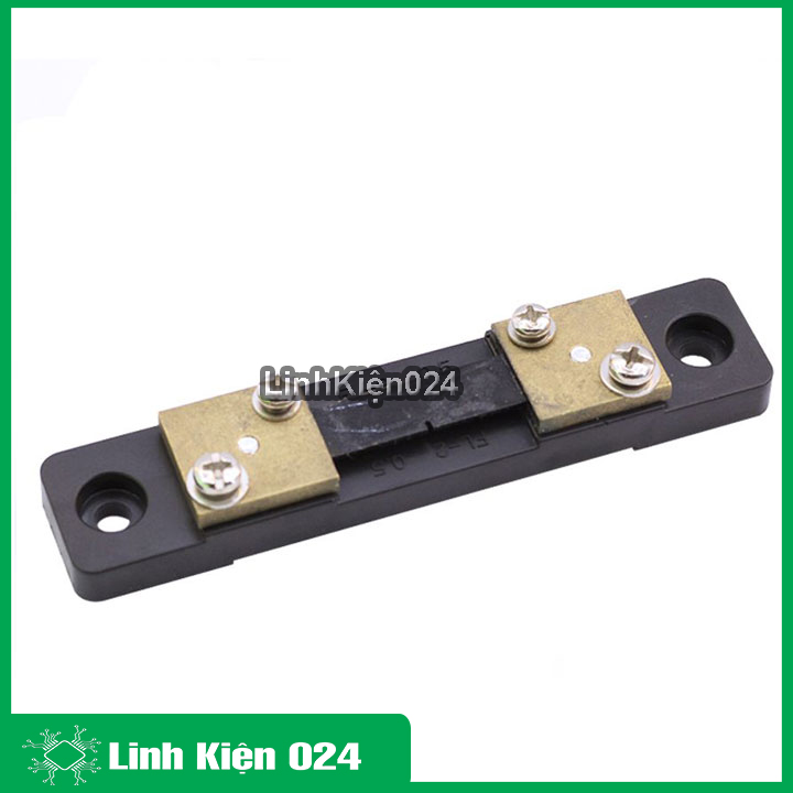 Điện trở Shunt 50A/75mV FL-2