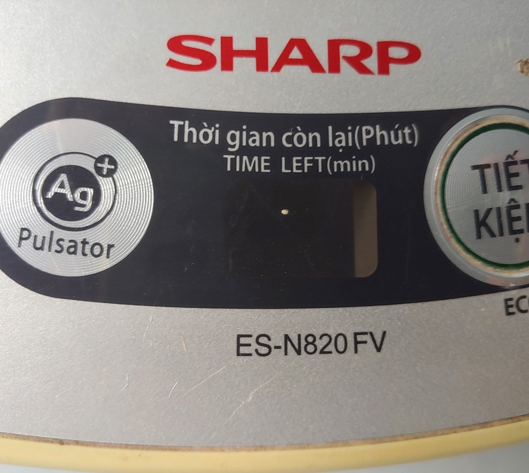 boar máy giặt Sharp A637