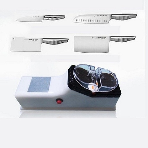 Máy mài dao kéo bằng điện đa năng