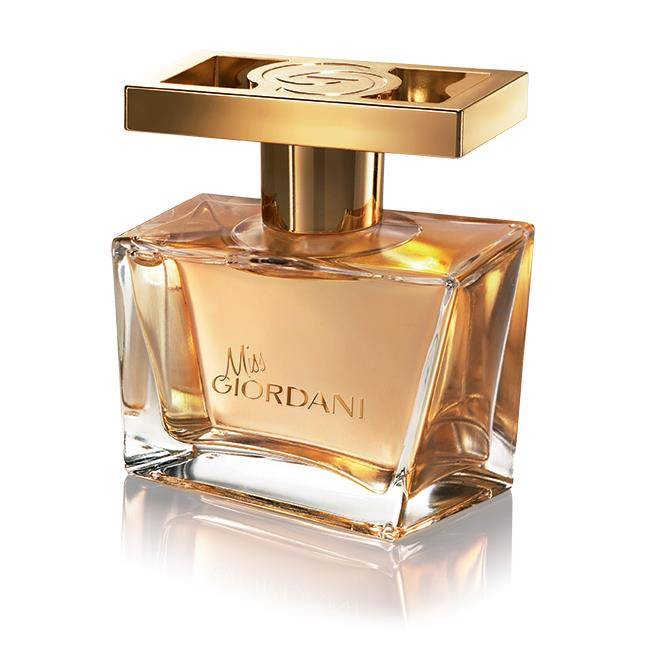 [MIỄN PHÍ VẬN CHUYỂN] [HÀNG CHÍNH HÃNG] NƯỚC HOA NỮ - MISS GIORDANI EAU DE PARFUM.