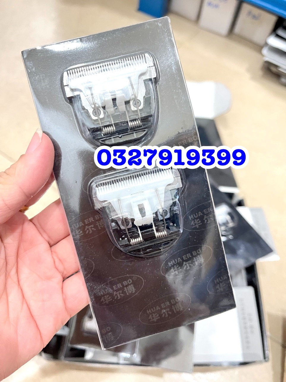 Lưỡi Tông Đơ B70 Sắc Bén - Thay Thế Chân Thấp Tiết Kiệm Chi Phí Cho Tông Đơ Cắt Tóc Chuyên Nghiệp