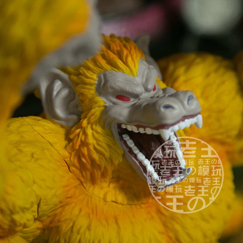 ? ?  Mô hình Songoku khỉ đột ( Dragonball )
