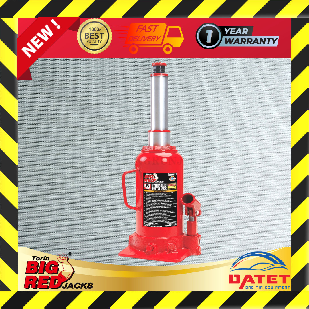 Kích thủy lực 8 tấn 2 cấp tf0802