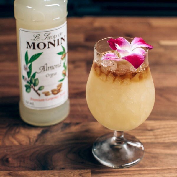 Syrup Hạnh Nhân - Monin Almond