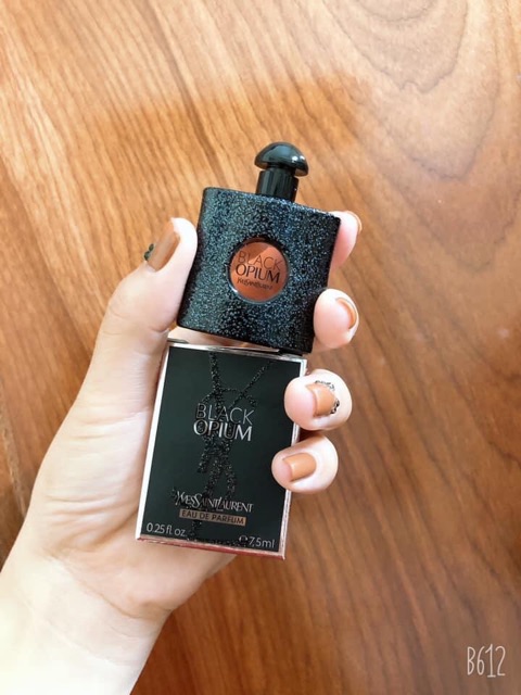 Mới [mini] nước hoa black optium🌷mini mới về 7.5ml