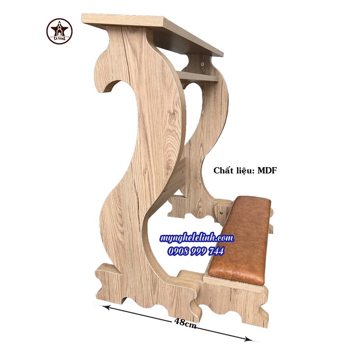 Mẫu ghế quỳ LL-V