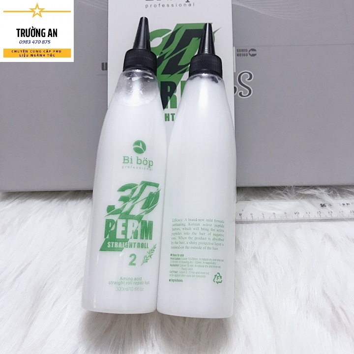 COMBO THUỐC UỐN LẠNH TẠI NHÀ 300MLX2