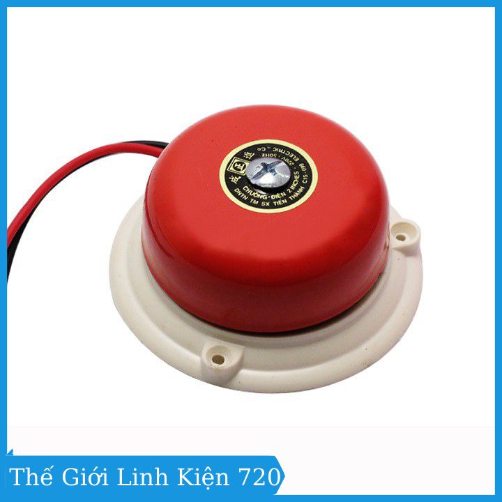 Chuông điện 220v