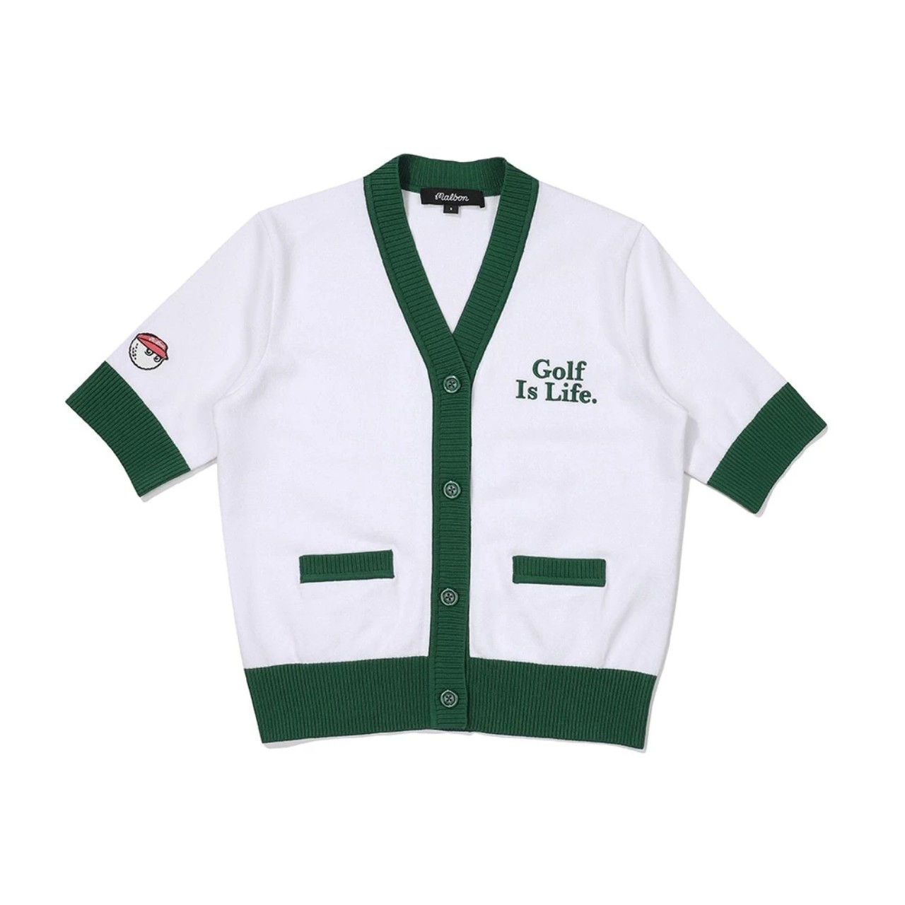 Áo golf nữ malbon đẹp trẻ trung pđ golf shop