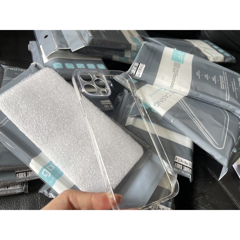 Ốp Lưng Silicon Gor iPhone cho iPhone 15 Pro Max | iPhone 14 Pro Max | 13 Pro Max | iPhone 12 Pro Max | 12 Mini | iPhone 11 Pro Max | 11 Pro