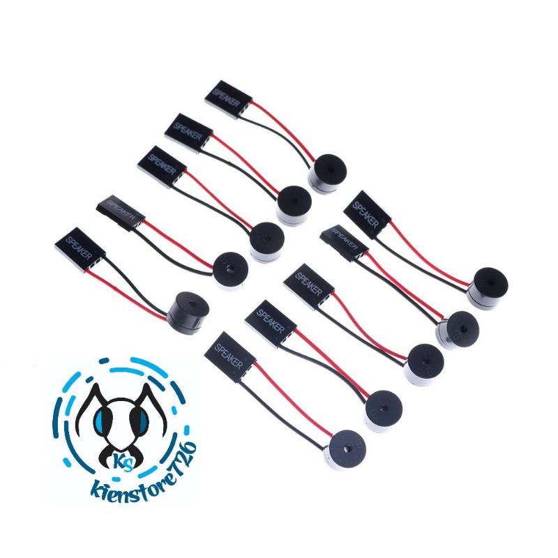 Buzzer Speaker for Main Pc .Kienstore726