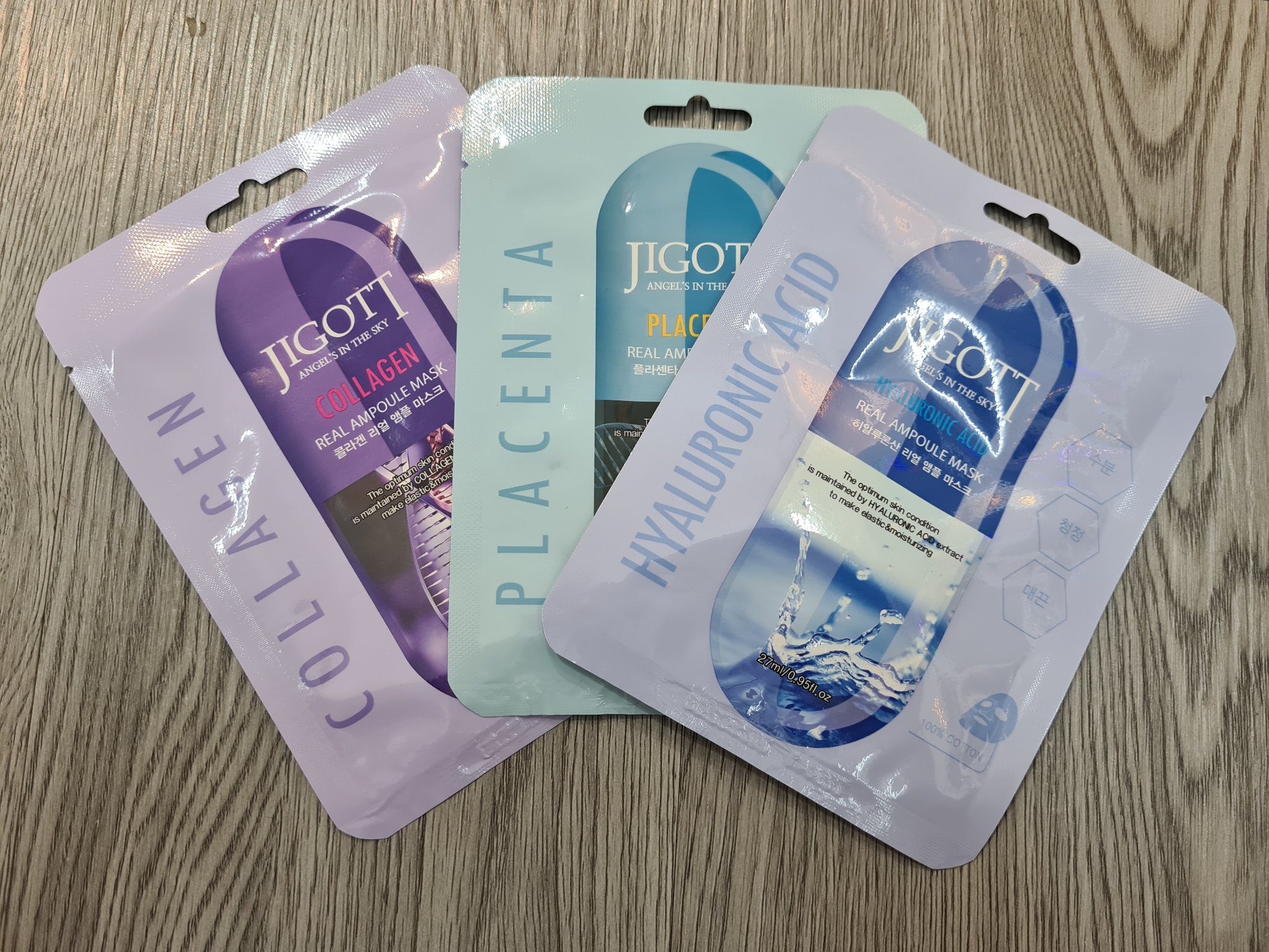 Mặt nạ Hàn Quốc FarmStay (Set 10 SP Random)