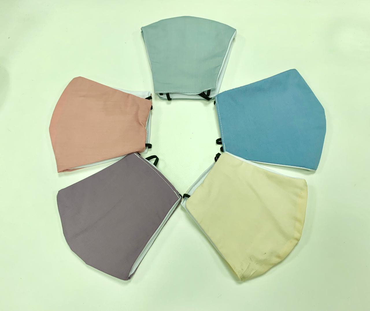 [HCM]Khẩu trang vải 3 lớp
