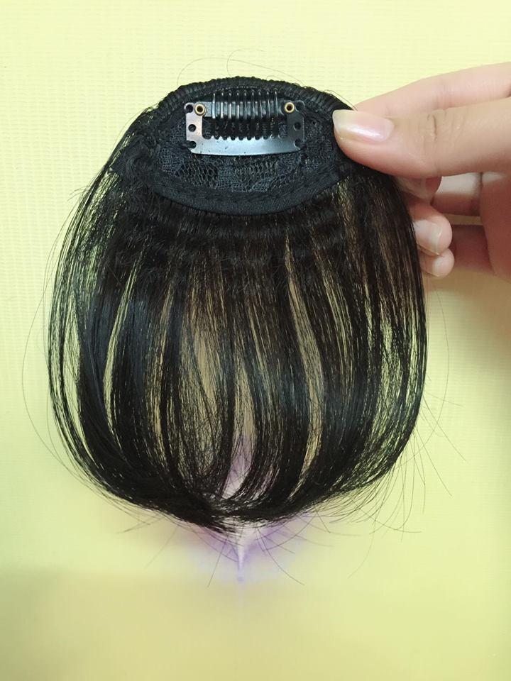 Tóc giả mái thưa ( Không mai )