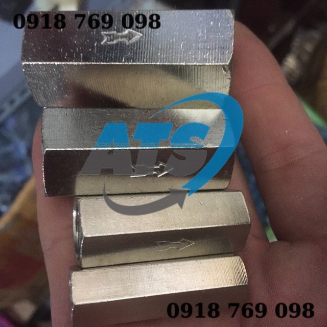 Van một chiều hơi ren trong