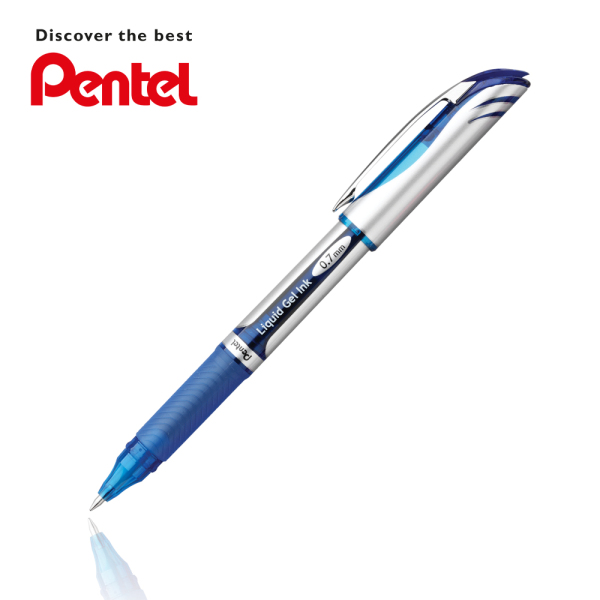 Bút Ký Nhật bản Pentel Energel BL57 | Bút Ký Mực Gel Nét 0.7 Cao Cấp Trơn Mượt Siêu Nhanh Khô Cho Chữ Ký Hoàn Hảo
