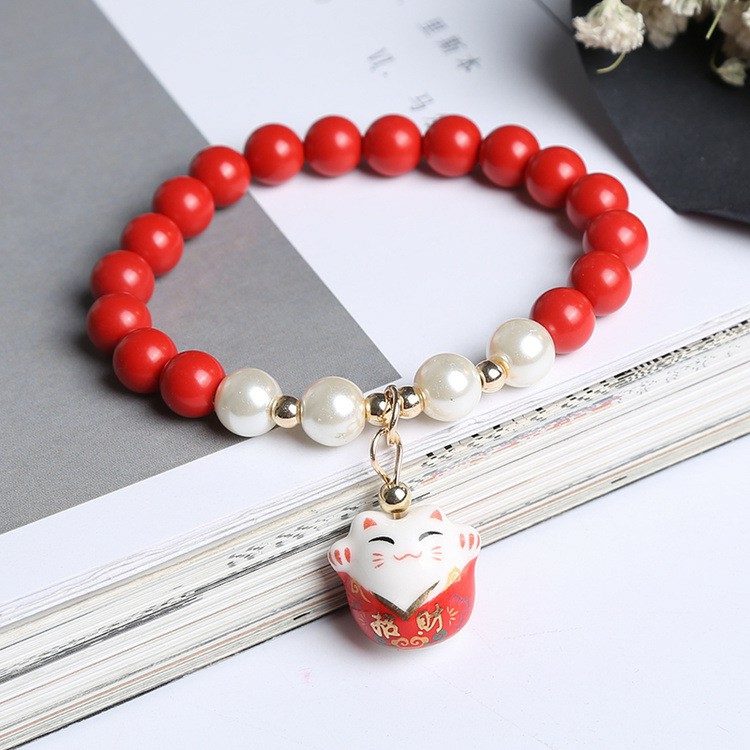LẮC TAY MÈO MAY MẮN Ú Ụ - VTTH07