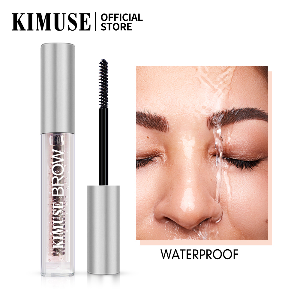KIMUSE Bút kẻ lông mày dạng lỏng chống thấm nước - INTL