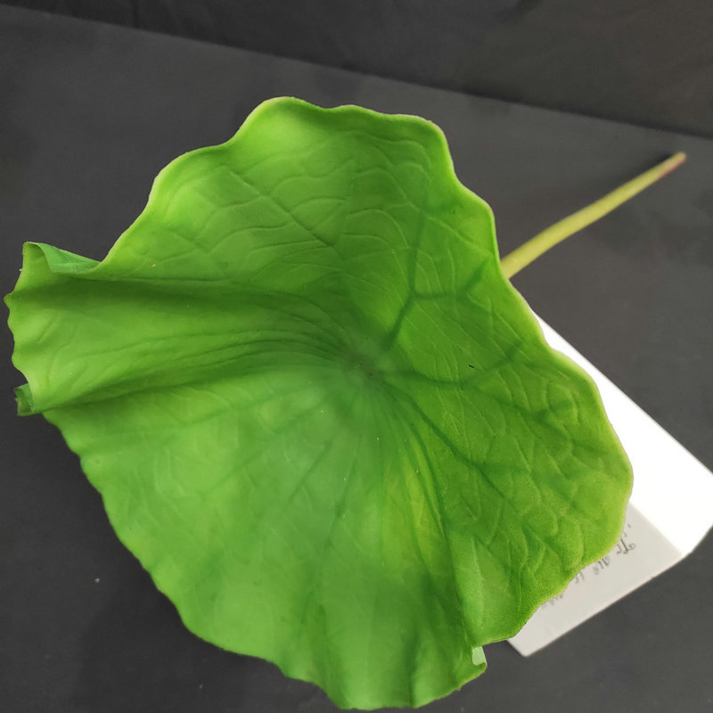 Hoa giả- Hoa sen bông cỡ lớn 20cm trang trí