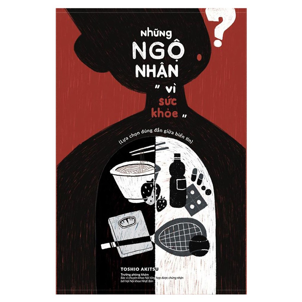 Sách - những ngộ nhận "vì sức khỏe"