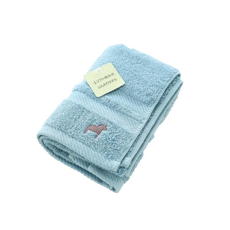 Khăn Mặt 100% Cotton Vài Đồng Bằng Đồ Gia Dụng Rửa Mặt Ai Cập Cotton Chất Lượng Cao Mềm Mại Dày Hút Nước Tinh Khiết