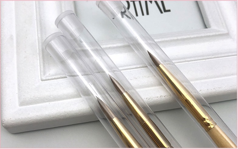 Cọ đắp bột cọ nặn hoa yuki  số 2 3 4 nail