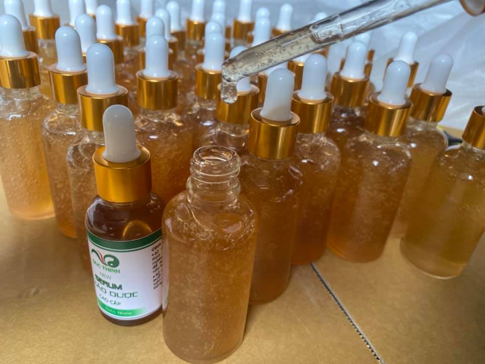 DƯỠNG DA SERUM COLLAGEN