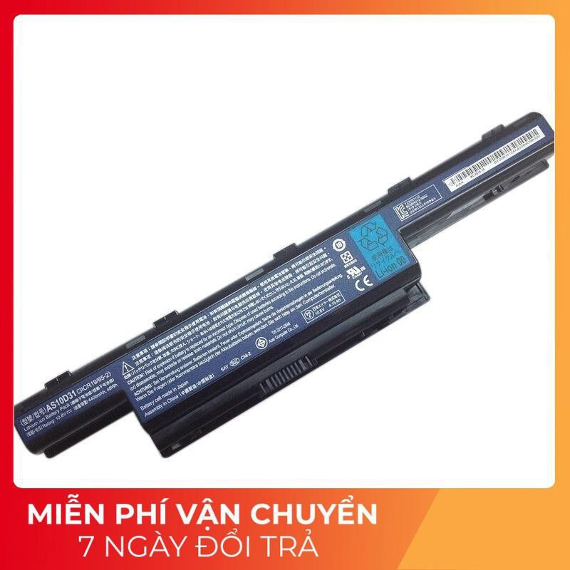 ️[Pin zin] Pin Laptop Acer Aspire E1 E1-471G E1-521 E1-531 E1-571