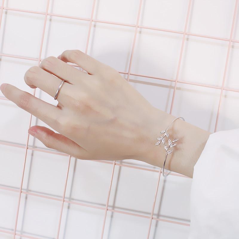 [HCM]Vòng tay Chiếc lá - NHShop