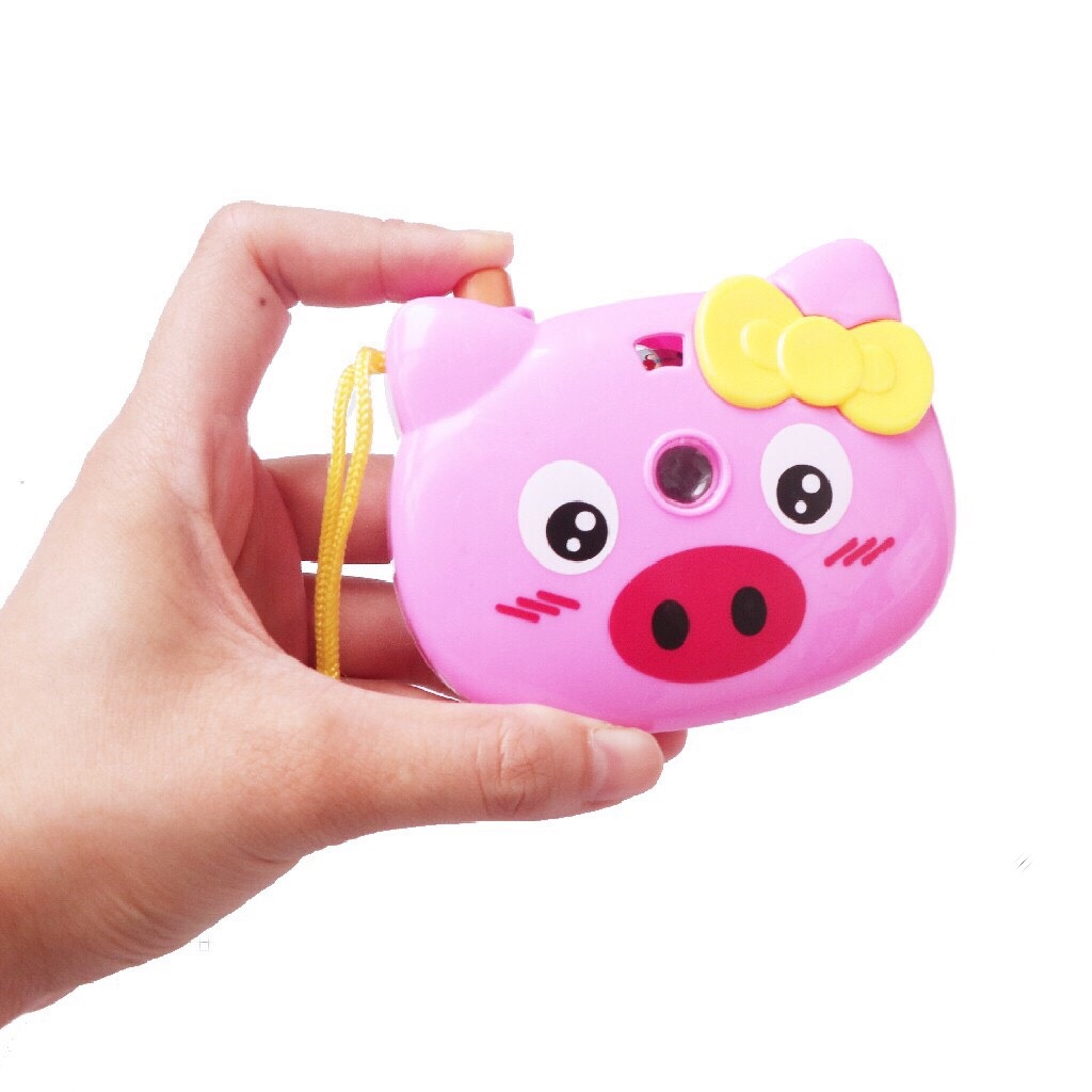 MÁY ẢNH CHIẾU PHIM HOẠT HÌNH CHO BÉ (8 KIỂU HÌNH)