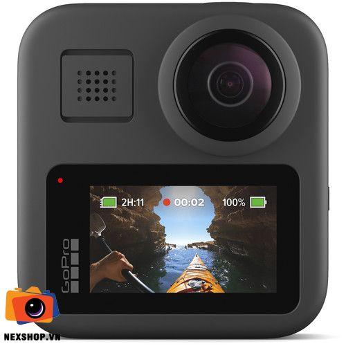 Máy quay 360° GoPro MAX 360 Action Camera