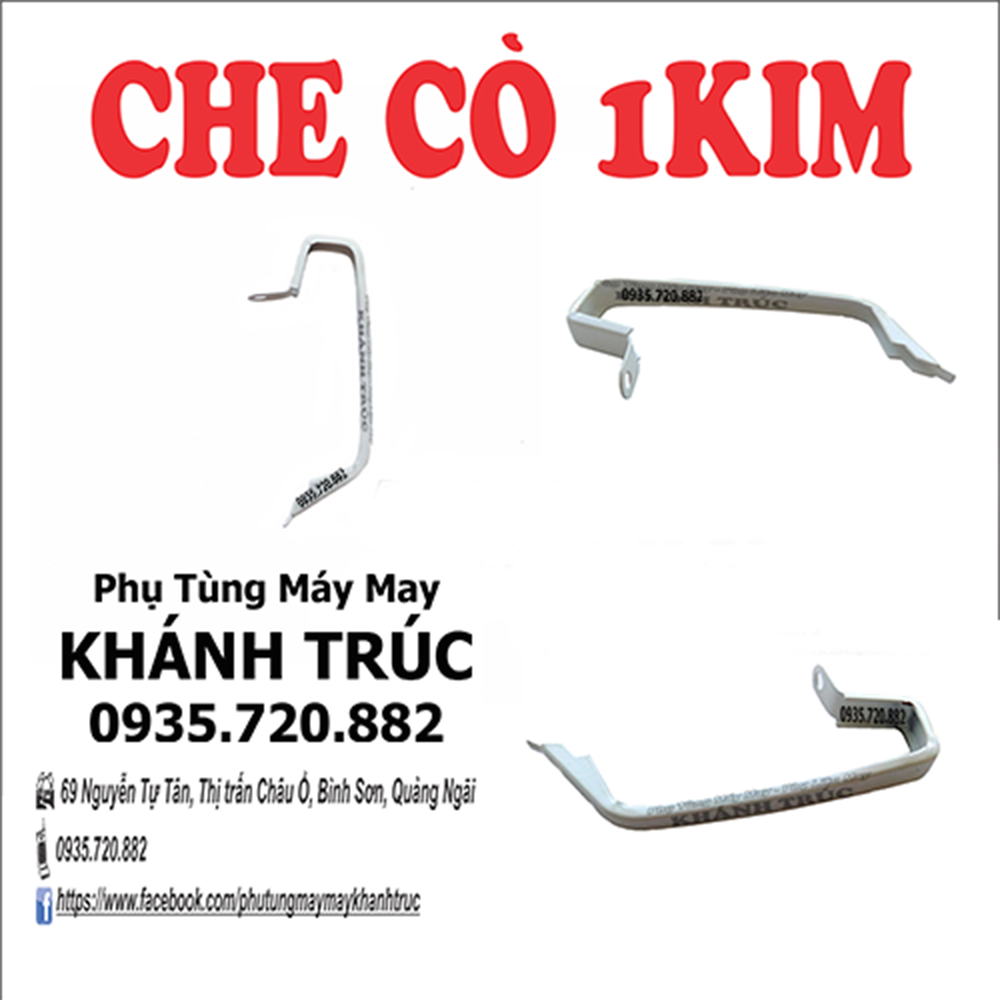 Che cò máy 1kim Juki máy may công nghiệp