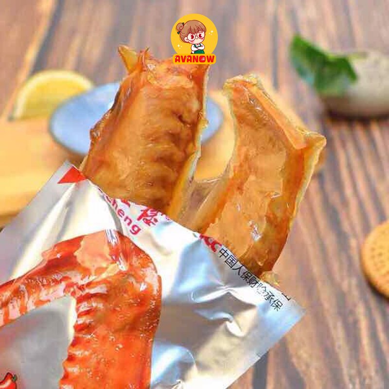 Cánh vịt cay Dacheng 🍣 Avanow 🍣 gói 35g