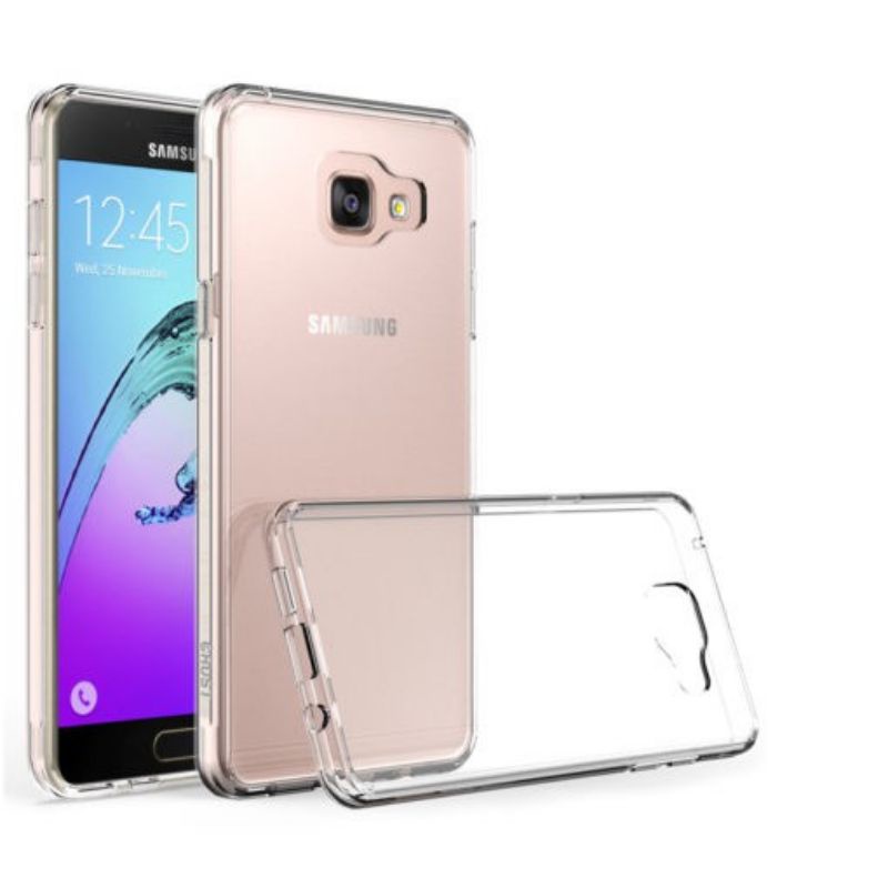ỐP LƯNG DẺO SILICON CHO SAMSUNG A9 / A9 PRO / A910