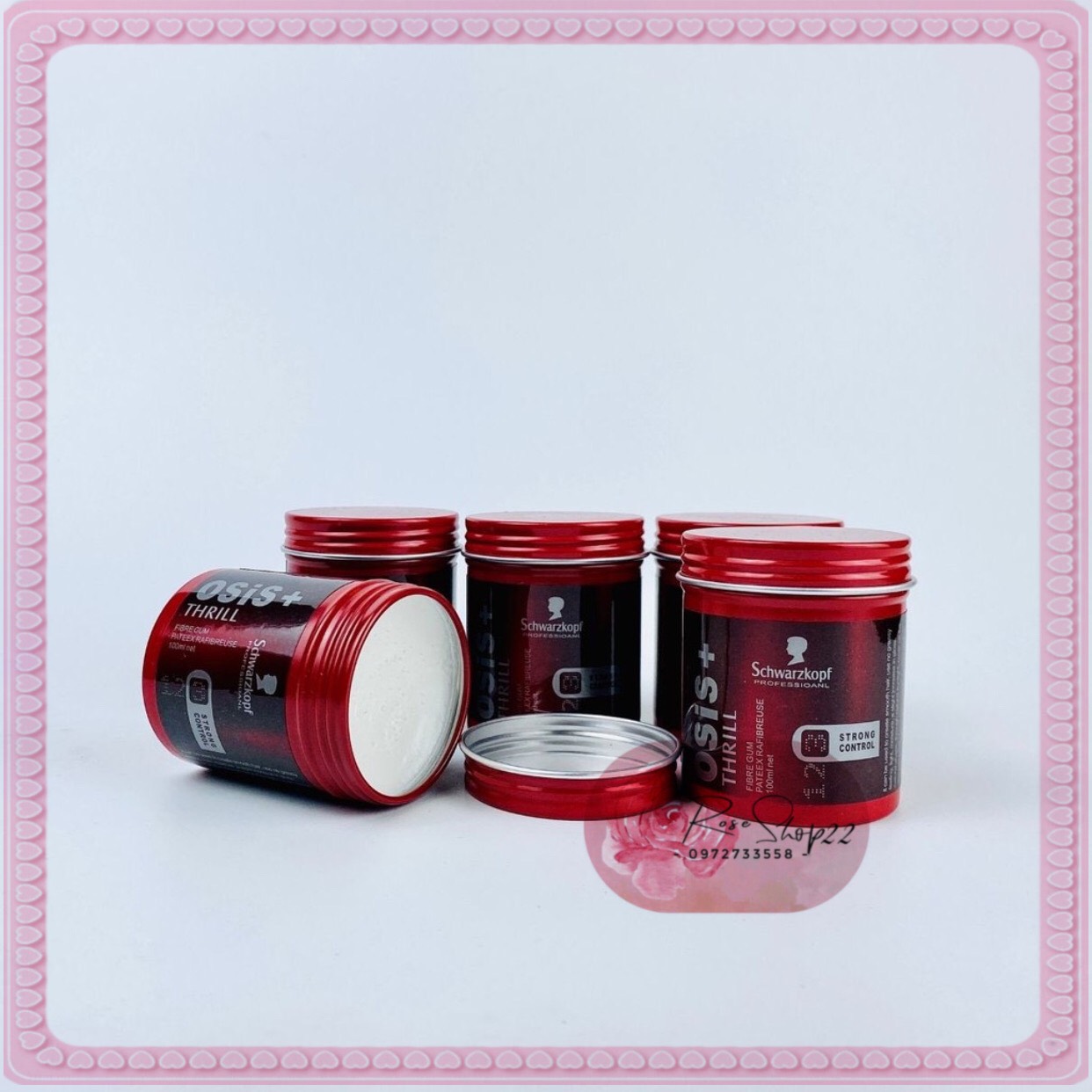 Osis Hair Wax