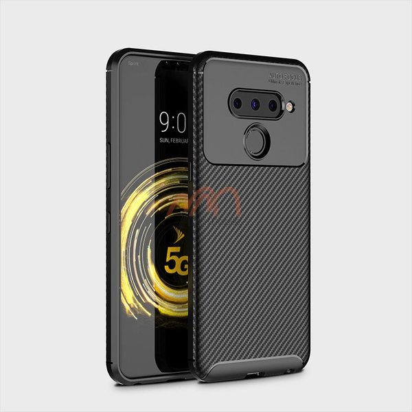 Ốp lưng chống vân tay LG V50 hiệu Auto Focus