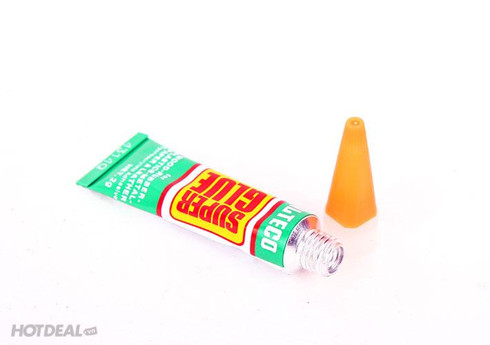 12 tuýp keo dán đa năng Super Glue Alteco
