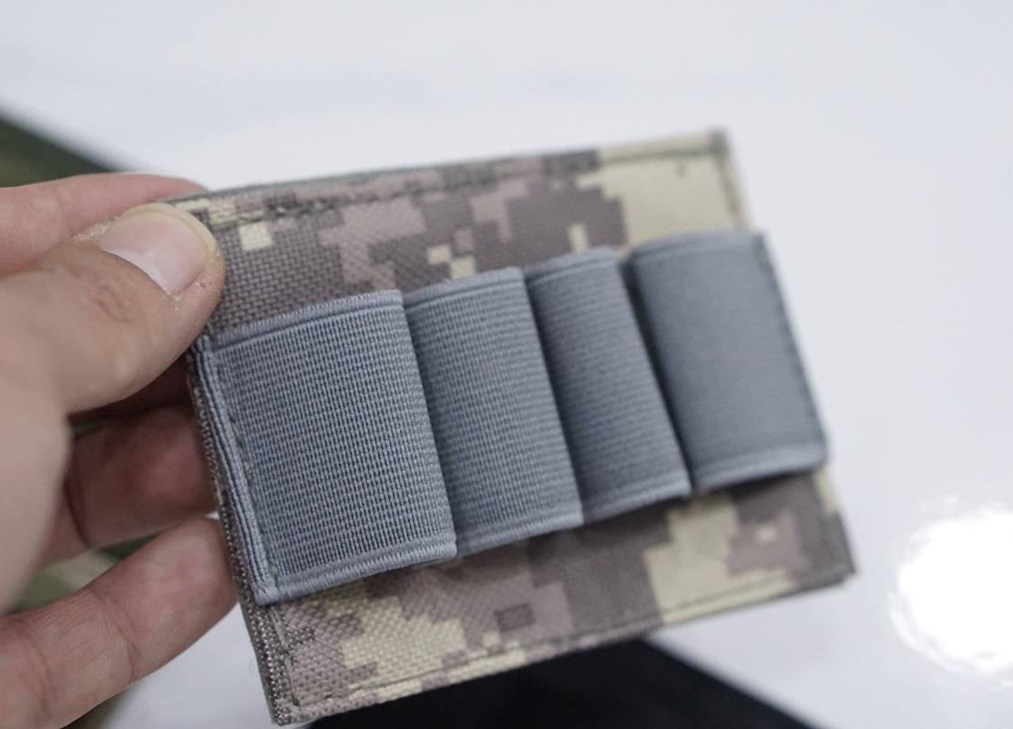 [HCM]Phụ kiện balo túi xách Tactical.