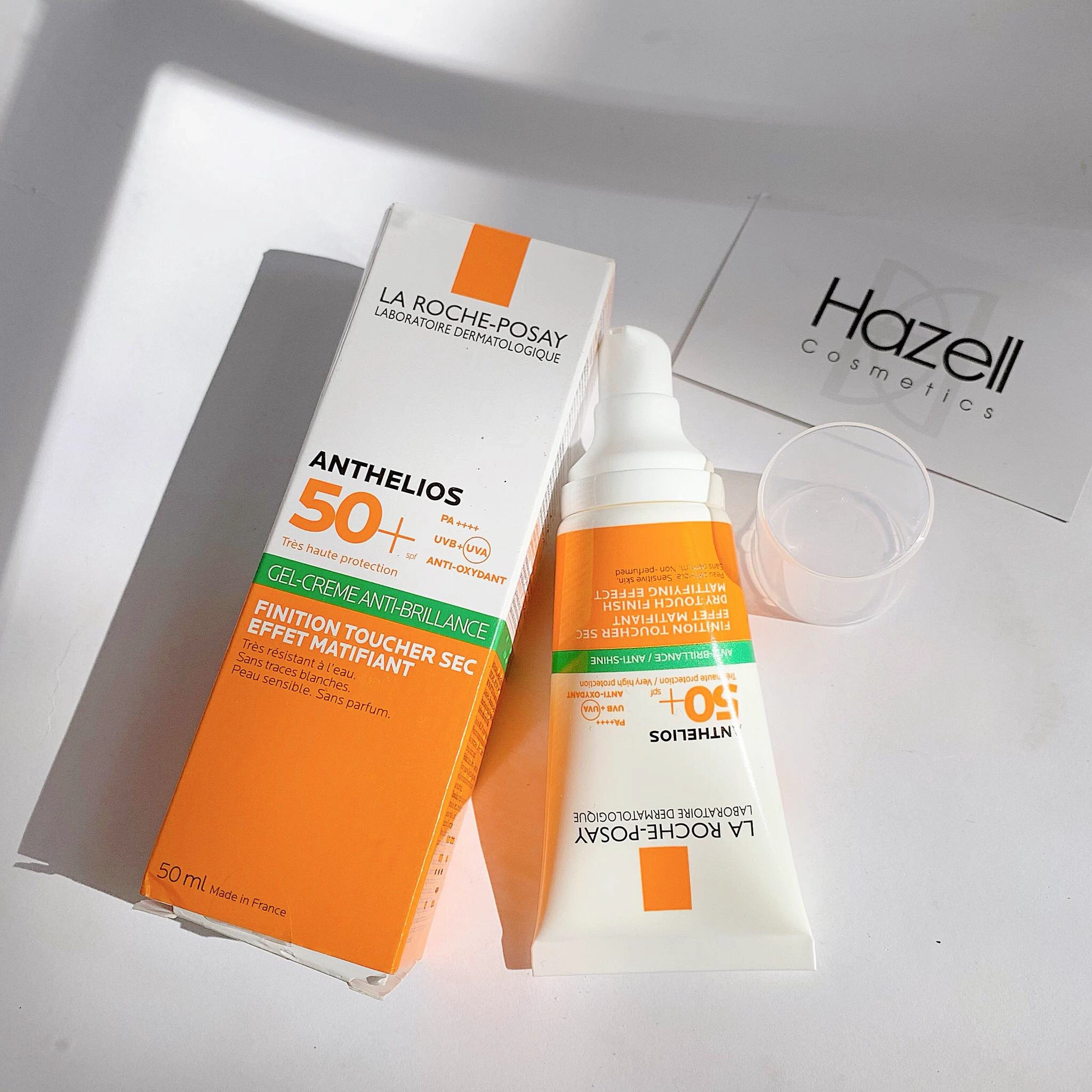 kem chống nắng la roche-posay 50ml