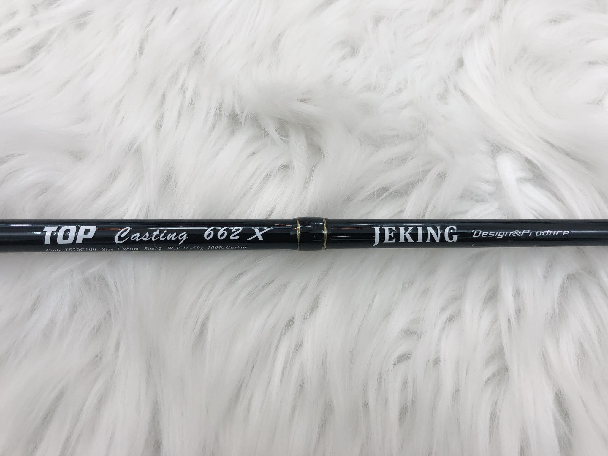 cần Lure Jeking