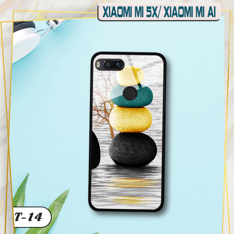 Ốp lưng XIAOMI MI A1 - in hình 3D