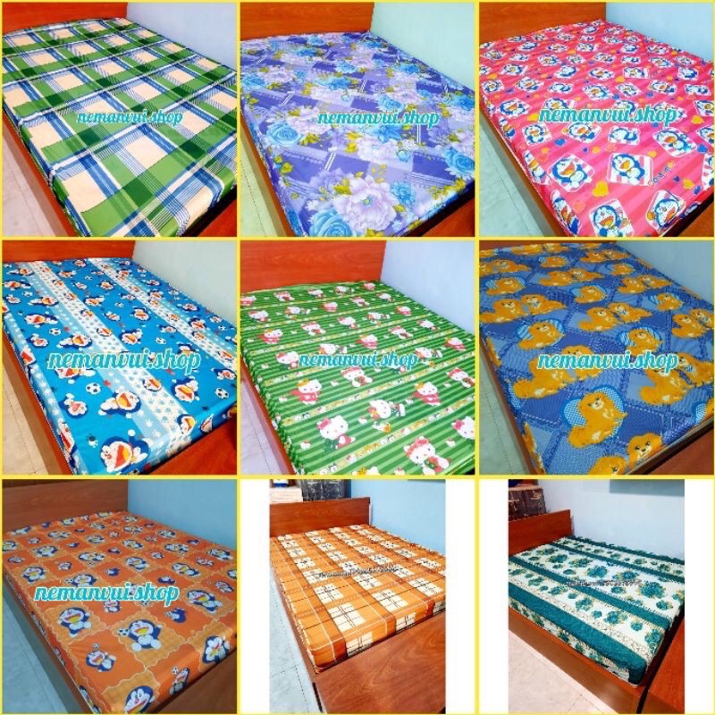 Gra bọc nệm thun mát cực mát
