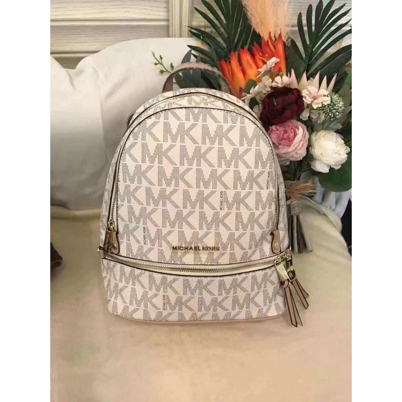 Balo Mk Hoạ Tiết Size 27