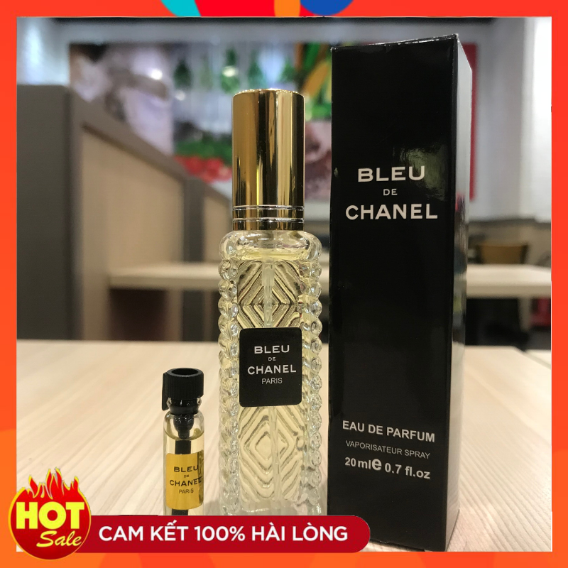 Nước Hoa Mini Cao Cấp 6D BIeu De ChaneI 20ml Cực Thơm