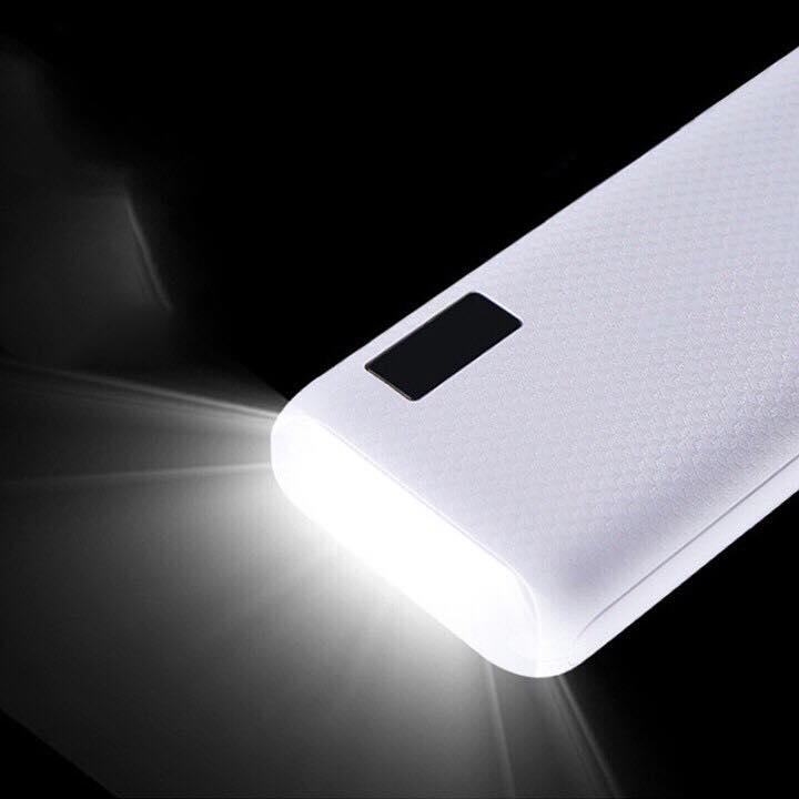 Sạc dự phòng TEHRAN 20000mAH có đèn lép