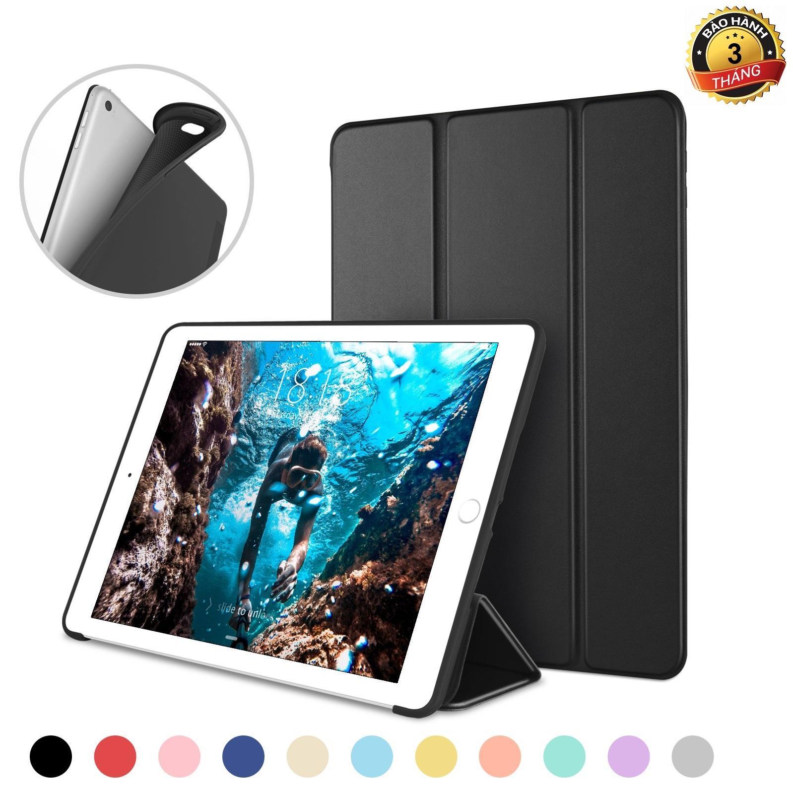 Bao da ốp lưng doanh nhân cao cấp dành cho iPad Mini 5